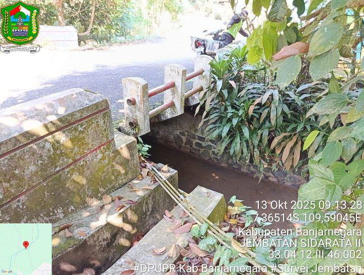 Foto jembatan 2025