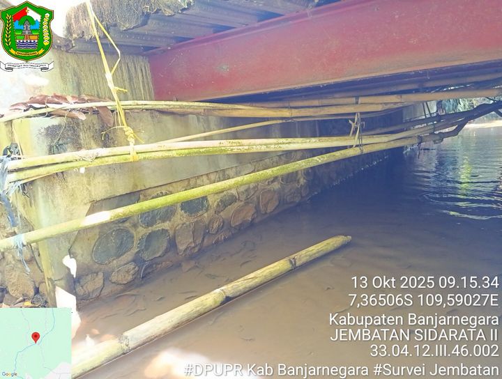 Foto jembatan 2025
