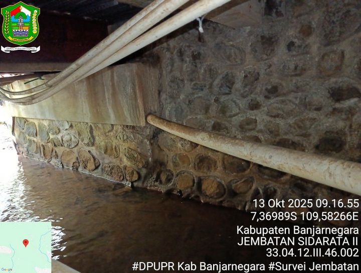 Foto jembatan 2025