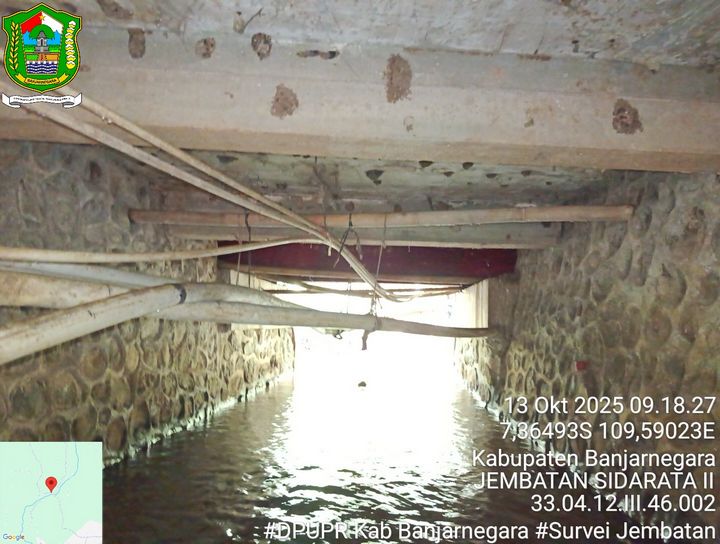 Foto jembatan 2025