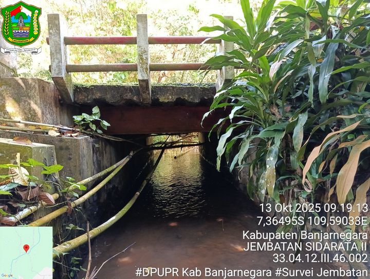 Foto jembatan 2025