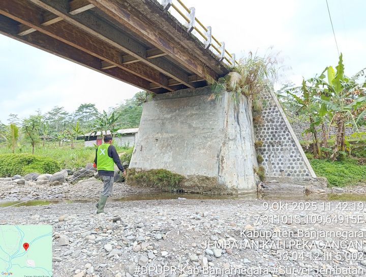 Foto jembatan 2025