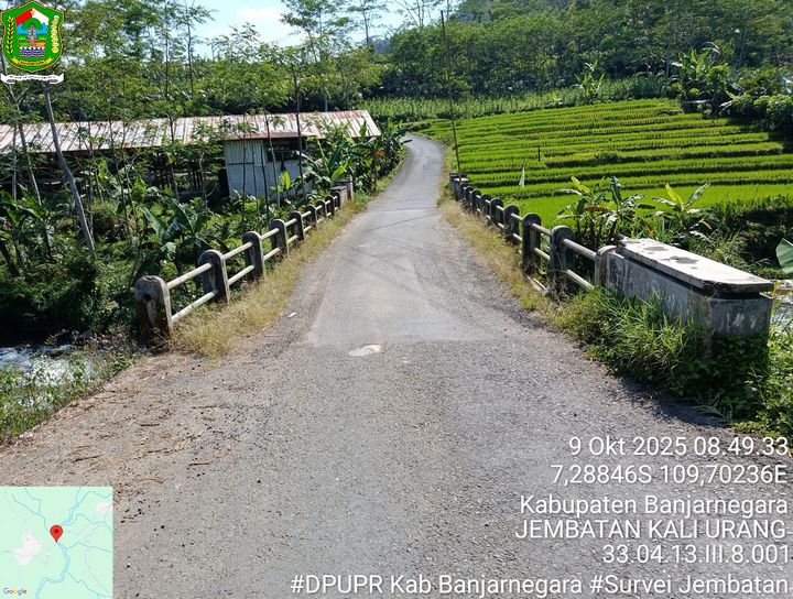 Foto jembatan 2025