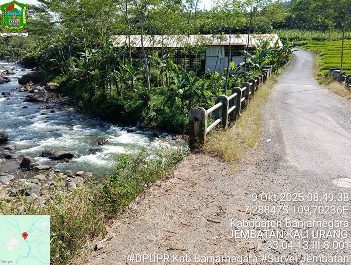 Foto jembatan 2025