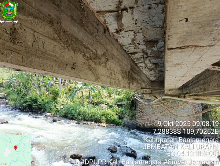 Foto jembatan 2025