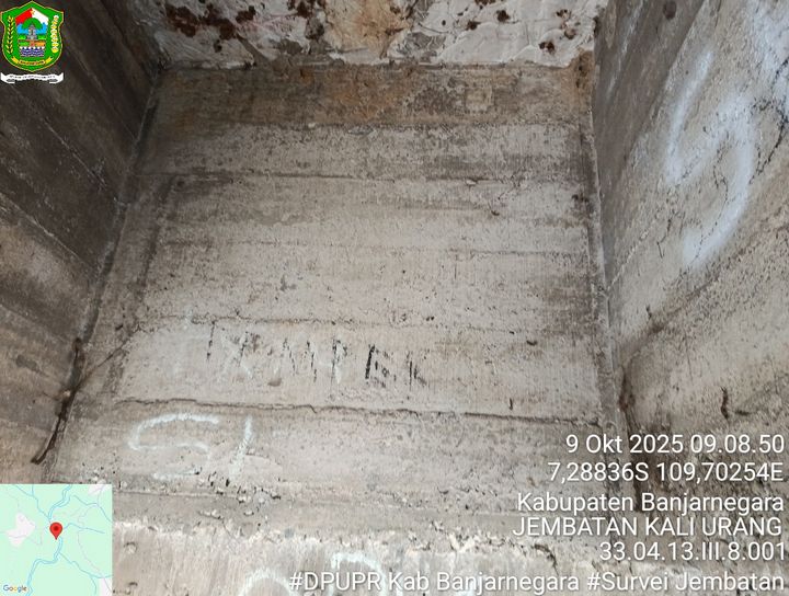 Foto jembatan 2025