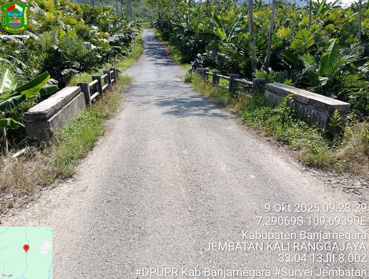Foto jembatan 2025