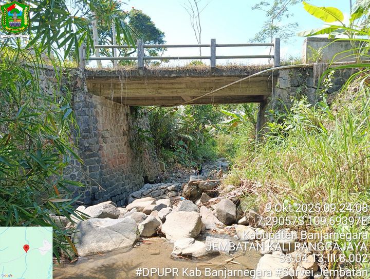 Foto jembatan 2025