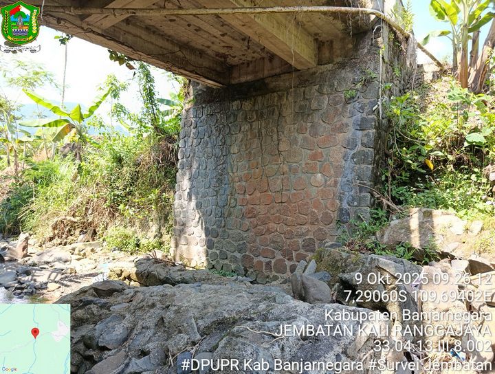 Foto jembatan 2025