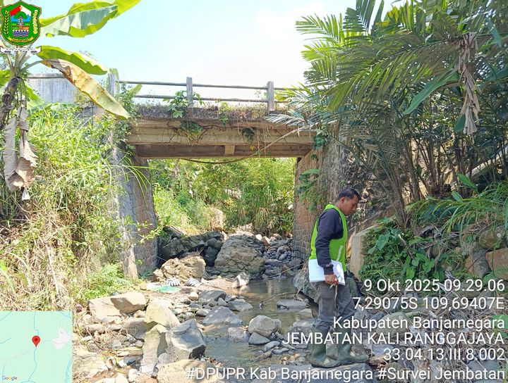 Foto jembatan 2025