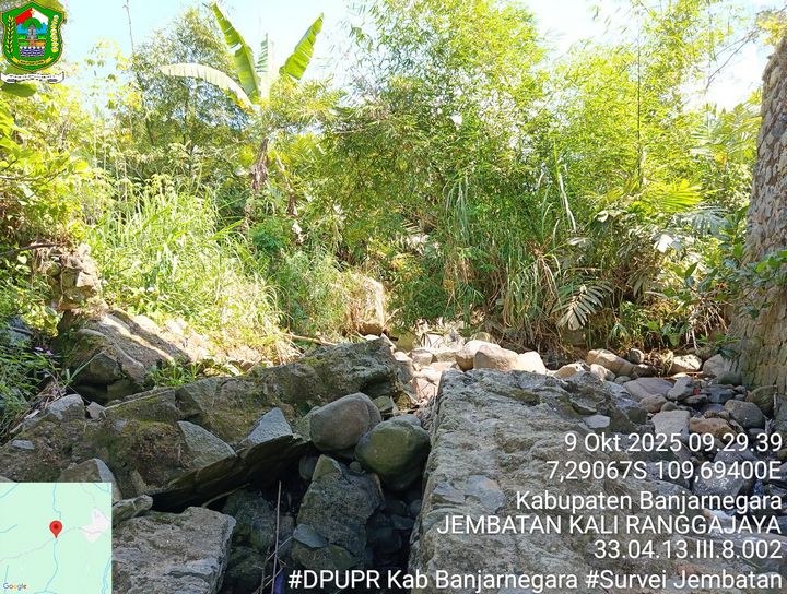 Foto jembatan 2025