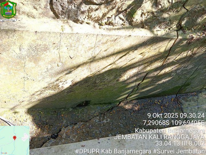 Foto jembatan 2025
