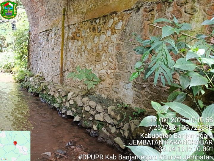 Foto jembatan 2025