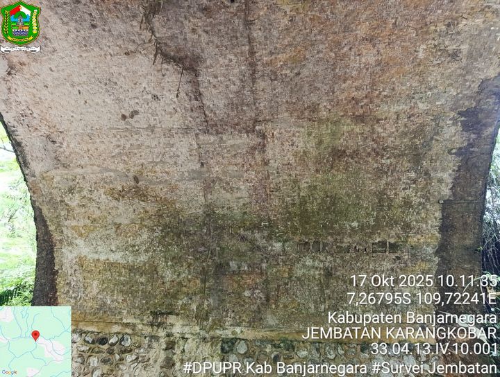 Foto jembatan 2025