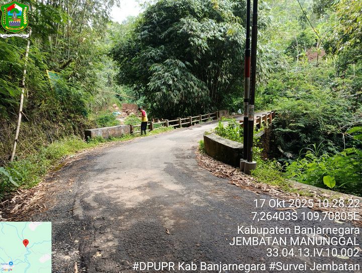 Foto jembatan 2025