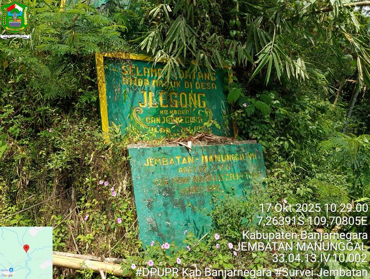 Foto jembatan 2025