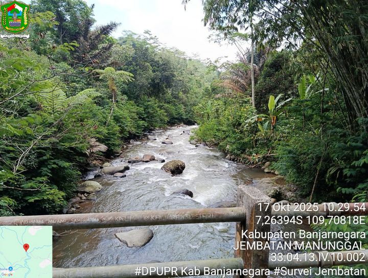 Foto jembatan 2025