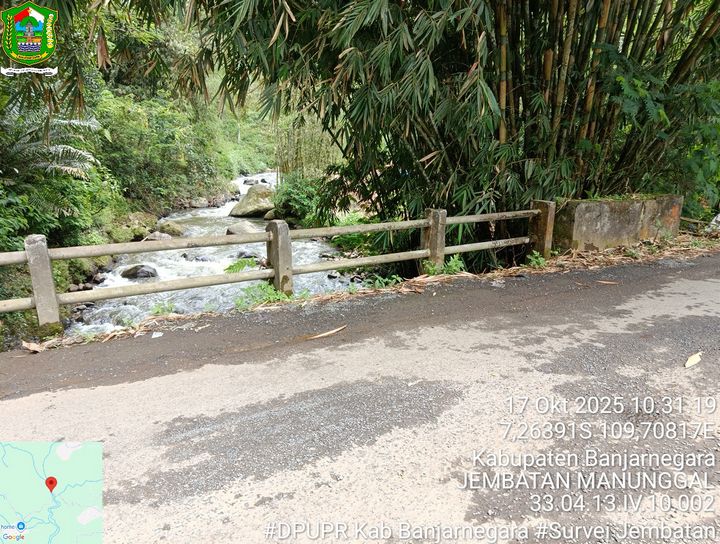Foto jembatan 2025