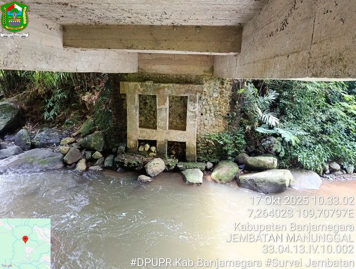 Foto jembatan 2025