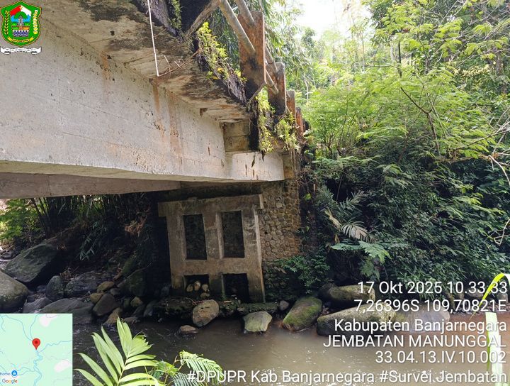 Foto jembatan 2025