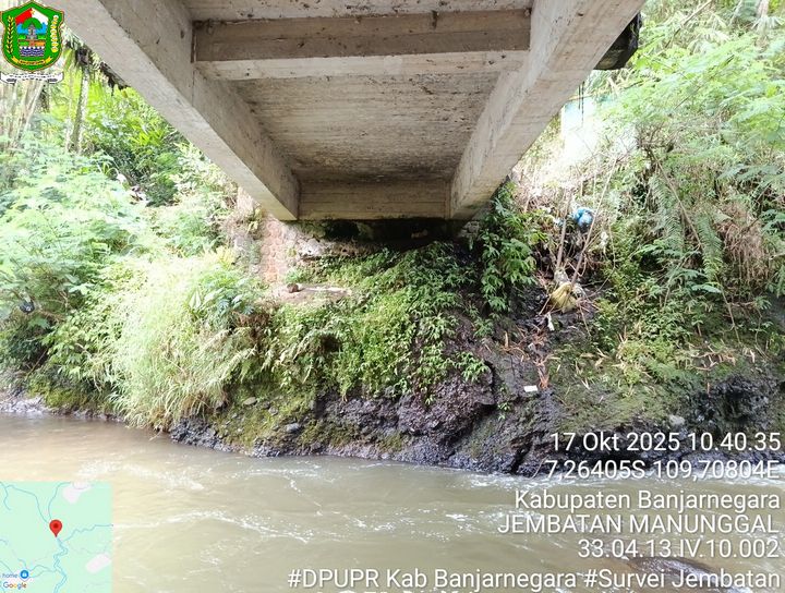 Foto jembatan 2025