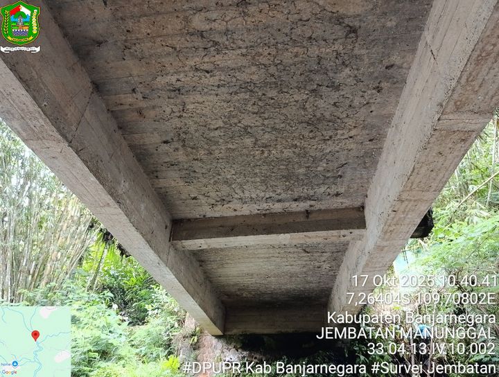 Foto jembatan 2025