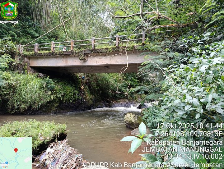 Foto jembatan 2025