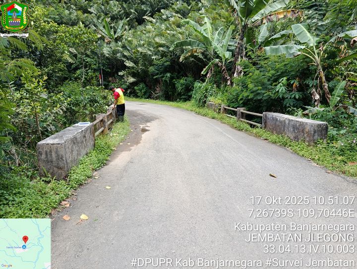 Foto jembatan 2025