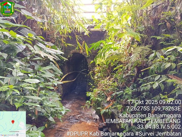 Foto jembatan 2025