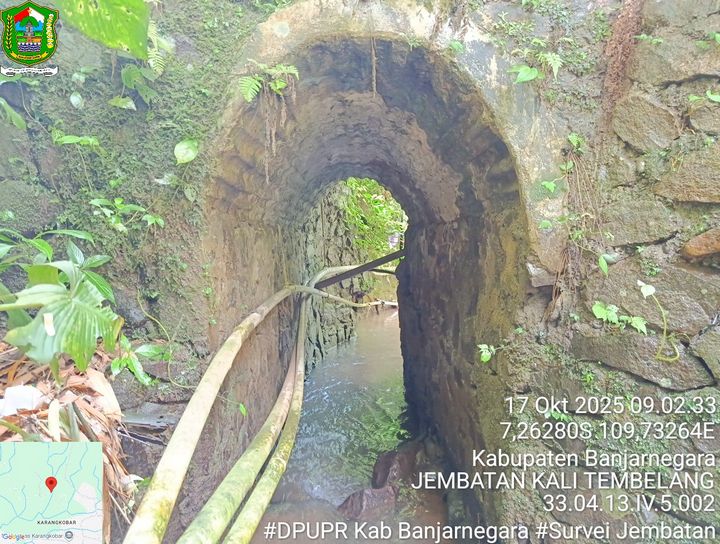 Foto jembatan 2025