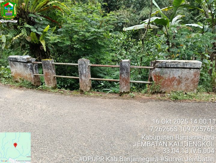 Foto jembatan 2025