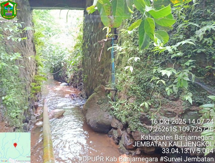 Foto jembatan 2025
