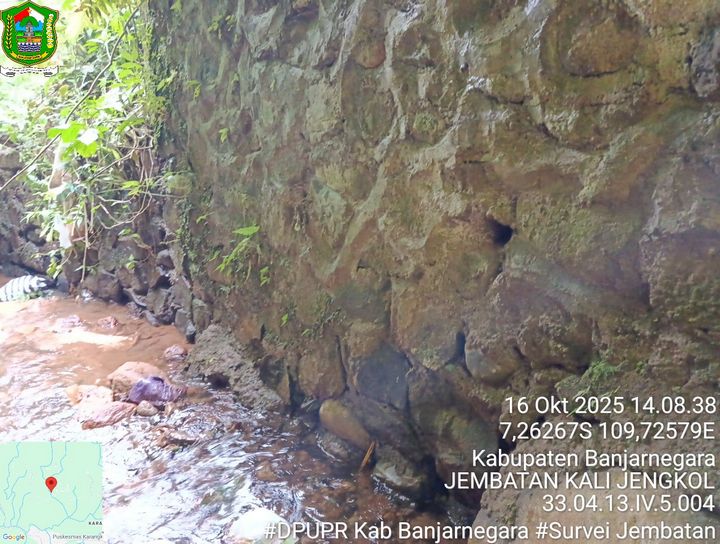 Foto jembatan 2025