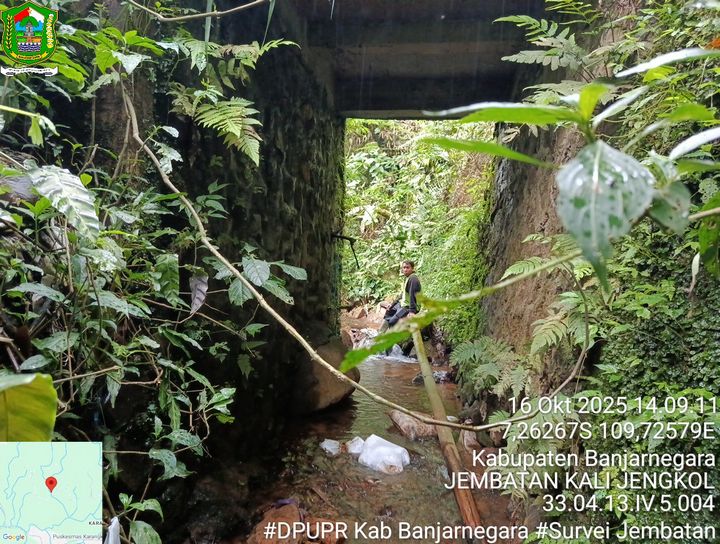Foto jembatan 2025