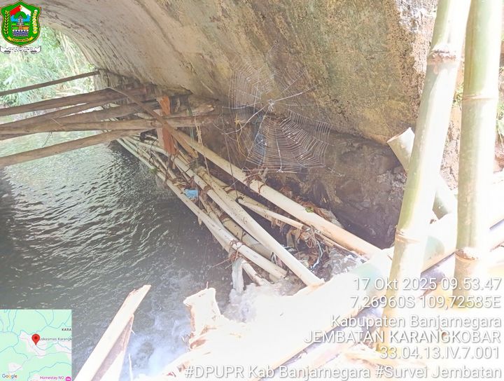 Foto jembatan 2025