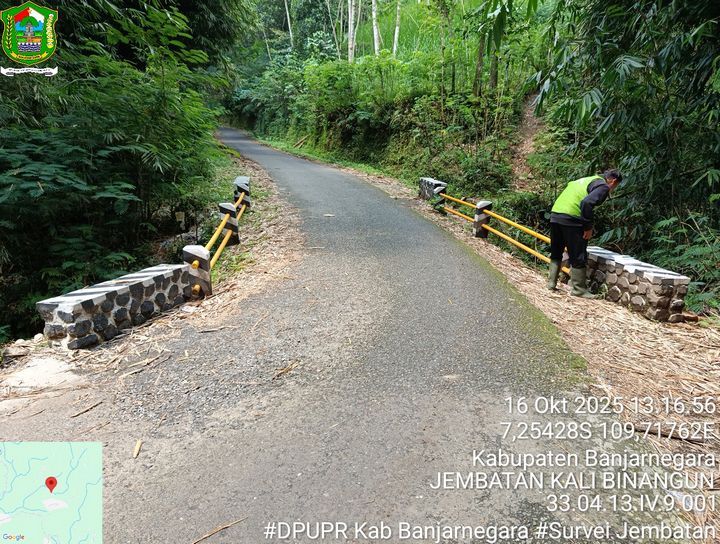 Foto jembatan 2025