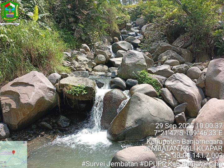 Foto jembatan 2025