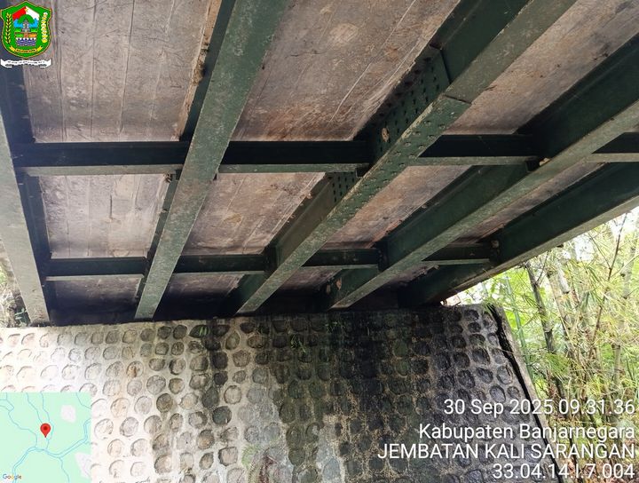 Foto jembatan 2025