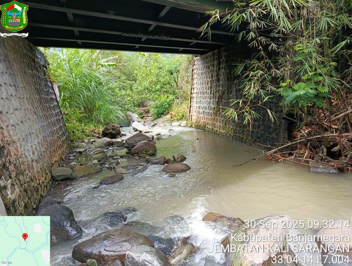 Foto jembatan 2025