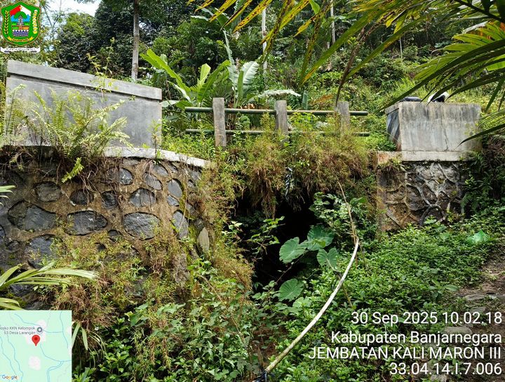 Foto jembatan 2025