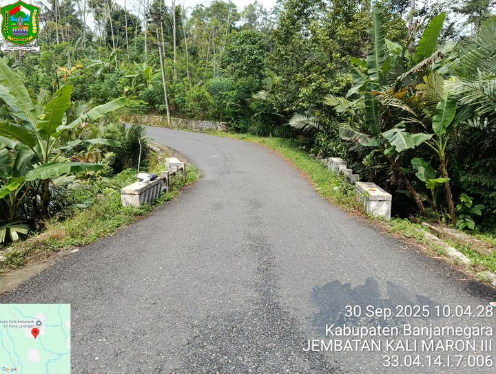 Foto jembatan 2025
