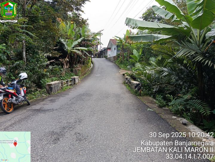 Foto jembatan 2025