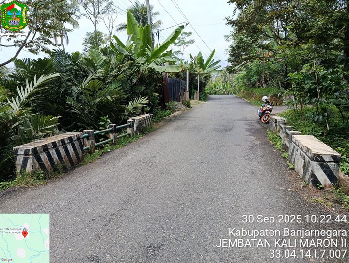 Foto jembatan 2025