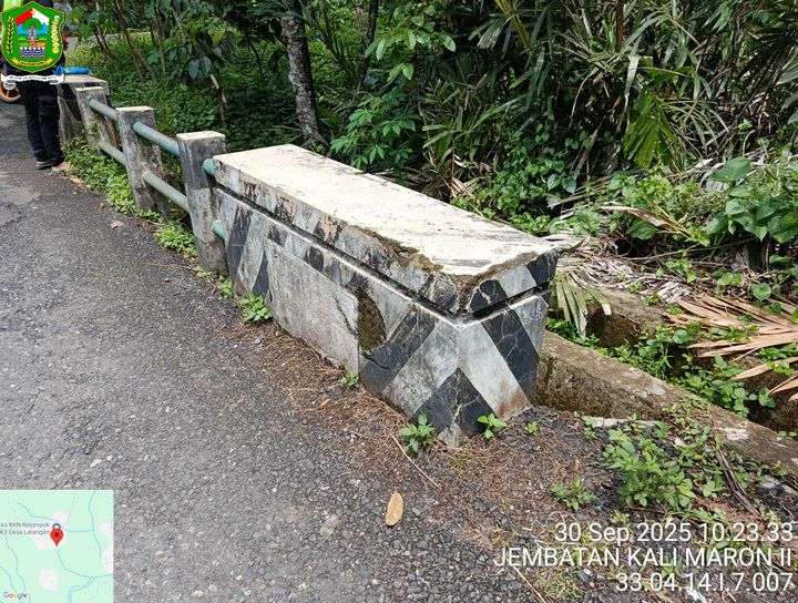 Foto jembatan 2025