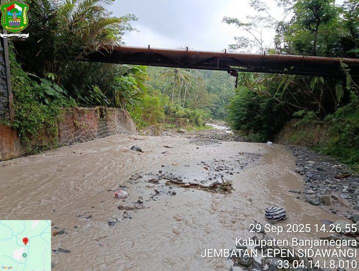 Foto jembatan 2025