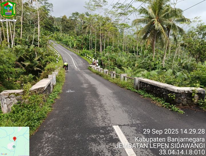 Foto jembatan 2025
