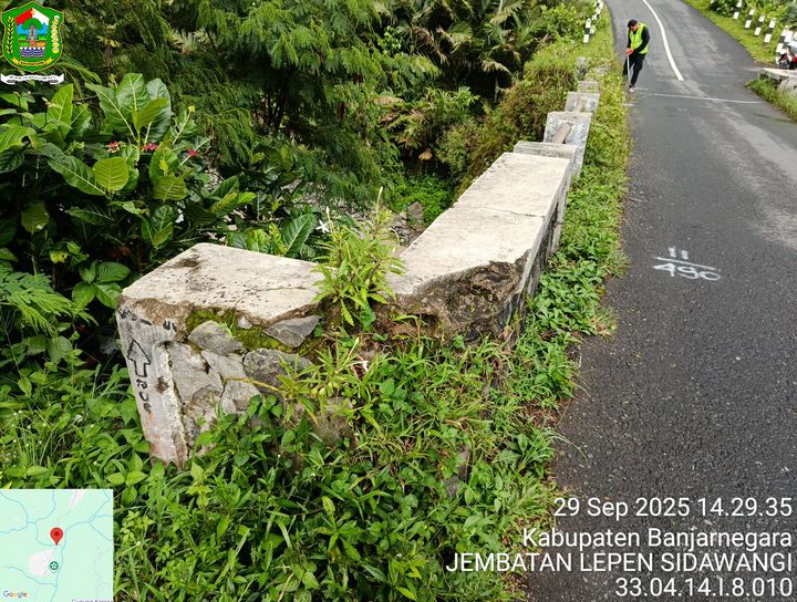 Foto jembatan 2025