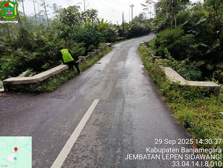 Foto jembatan 2025