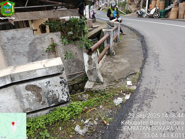 Foto jembatan 2025