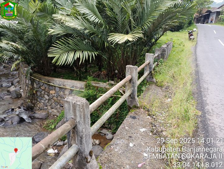 Foto jembatan 2025